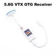 B-CUBE VTX OTG Receiver 5.8G 150CH Channel FPV VTX800 1000 1600 2500MW Video Transmitter Audio Andro