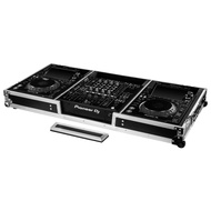 (Dec Sale) ODYSSEY Coffin Flight Case with Wheels Suitable for DJM-A9 & CDJ-3000