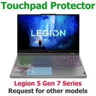 Touchpad Trackpad Protector Lenovo Legion 5 Gen 7
