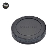 Body and Rear Lens Cap Panasonic Lumix
