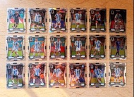 2026 Panini Prizm World Cup Prizm Argentina Team