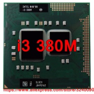 Intel I5 480M 460M 450M 430M I3 390M 380M P6000 notebook CPU P600 Pentium