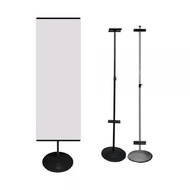 BUNTING T-STAND / ROUND BASE STAND /WATER BASE STAND( WITHOUT BUNTING)