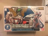 獨角獸 RG 台場限定 會場限定 高達 模型