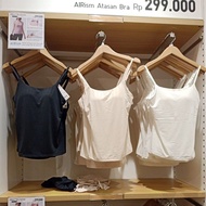 UNIQLO AIRISM BRA CAMISOL [UNIQLO BRA]