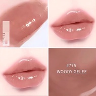 Son Môi Dinto Mirror Lip Glaze 211 Son Bóng Dưỡng Ẩm Màu Cam Hồng Hào Lâu Trôi Dưỡng Ẩm Cho Mùa Thu