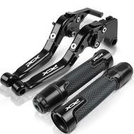 For Honda PCX160 PCX 160 2021 2022 2023 2024 Motorcycle Scooters Adjustable Folding Brake Clutch Lever Hand Grip Handlebar