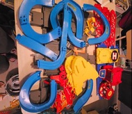 兒童玩具 停車場