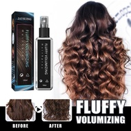 JAYSUING FLUFFY VOLUMIZING HAIR CURLY STYLING SPRAY perapian rambut keriting halang rambut kusut ker