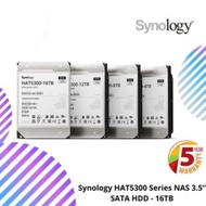 Synology HAT5300 Series NAS 3.5” SATA HDD - 16TB