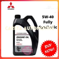 MZ320362 Mitsubishi 5W40 Fully Synthetic Engine oils 4Liter