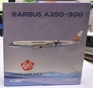 (Phoenix) China Airline 「帝雉」A350-900 1:400 飛機模型