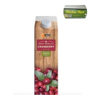 Ripe Cranberry Juice drink 1l