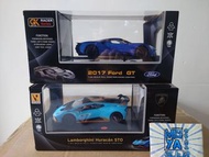 三上屋 🚨🎉🛒盤點清貨🎉🛒🚨 行版 GK 遙控車 系列 1:24 FORD GT / GK 遙控車系列 1:24 LAMBORGHINI STO