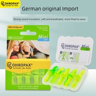 baseus earbuds rog earbuds ear plug earbuds earmuff Ohropax German Sound Insulation Anti-Noise Dedic