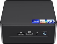 Intel NUC 12 Pro, for ASUS NUC12 Pro Wall Street Canyon Mini PC, 16GB RAM, 512GB SSD, Intel Core i7-