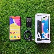 HP SECOND SAMSUNG A30S 4/64GB HANDPHONE SECOND HP SEKEN HP BEKAS MURAH