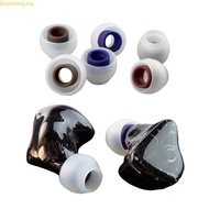 Doublebuy 1 Pair Ear Tips Earbud Tips Earbud Replacement Tips Earbud Replacement