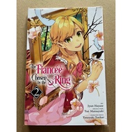 Fiancee Chosen by the Ring GN Vol 02