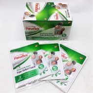 Panaflex relief patches plaster