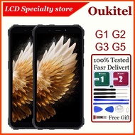 Original For Oukitel G1 G2 G3 G5 LCD Display Touch Screen Replacement