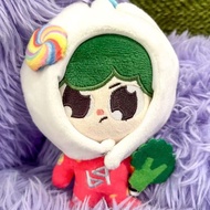 He Thai Granny Sun Merchandise Wen Zong Bag is Cotton Doll Plush Doll Cute Doll Pendant Cute Gift 5.