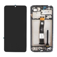 Original 6.71 For Xiaomi Redmi 12C LCD With Frame Display Touch Panel Screen Assembly Pantalla For R