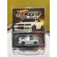 2022 HW Hotwheels RLC Elite 64 1996 TOYOTA CHASER JZX100 Real Riders