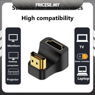 [Fricese.my] HDMI-compatible Male To Female Adapter UHD2.1 8K 60Hz 4K 120Hz 48Gbps Converter