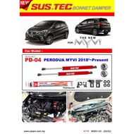 PERODUA MYVI 2019-2022 FRONT BONET HOOD DAMPER ABSORBER LIFTER