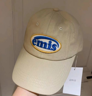 หมวก EMIS แท้ WAPPEN BALL CAP หมวกเบสบอล หมวกเกาหลี