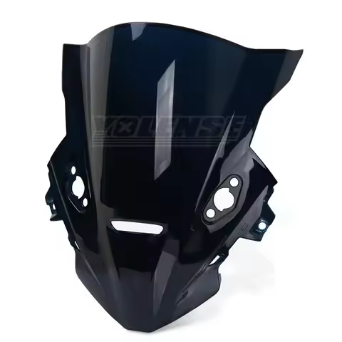 CFMOTO 675SR-R Windshield Fit For CFMOTO 675SR 675SR-R 675 SR SRR Motorcycle Accessories Windscreen 