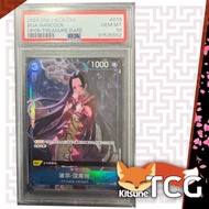One Piece  Boa Hancock CN PSA 10 Graded Collectible