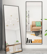 40x31x150cm Standing recangle rectangular Mirror Wall Hanging Versatile cermin berdiri With mobile f
