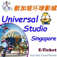 【99Travel】Universal Studio Singapore E-ticket USS One Day Pass 环球影城 圣淘沙 Sentosa