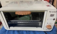 電烤箱 烤麵包機 烤箱 福利品東銘電小烤箱