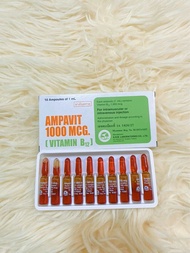Ampavit Vitamin B12 1000mcg