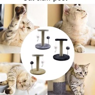 2 In 1 Cat Scratcher Cat Scratching Toy Cat Scratcher Cat Tree/ Cat Condo/ Cat Scratcher Cat Scratch