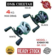 REEL FISHING DMK CHEETAH MODEL EXB601 XG