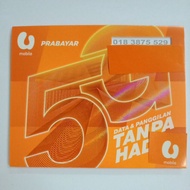 Umobile VIP number 018-3875529