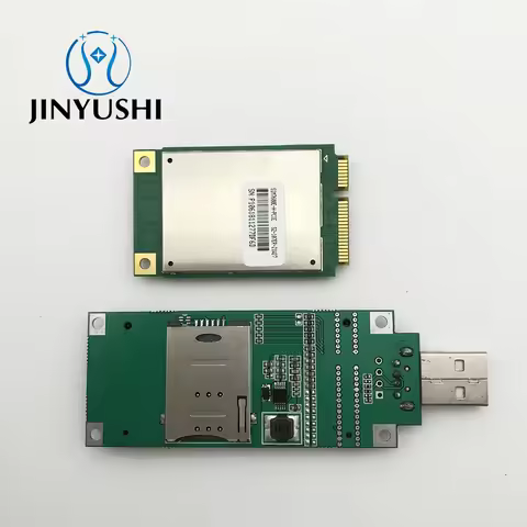 Mini pci-express to usb adapter and SIMCOM SIM7600E-H Mini pci-e B38/B40/B41/B1/B3/B5/B7/B8/B20 Cat4