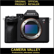 Sony A7R V Mirrorless Camera Body A7R5 A7RV