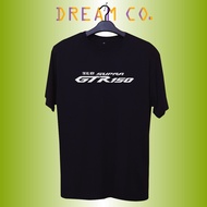 Supra GTR 150 T-SHIRT // MOTORCYCLE T-SHIRT