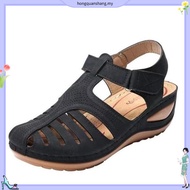 READY STOCK🎁WEBEE KS 578 Ladies Wedges Women Sandals