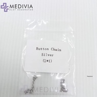 BUTTON CHAIN CONTENTS 2 DENTAL ORTHODONTIC ORTHO TRANSMISSION CHAIN LINGUAL BUTTON-A0046