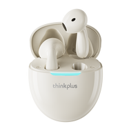 Lenovo LP48 ชุดเสียง HIFI คุณภาพเสียงสวมใส่สบายดีไซน์โค้งหูฟังไร้สายหูฟังบลูทูธ