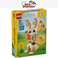 LEGO Creator 31162 Cute Bunny
