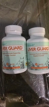 維生素 Liver Guard 保肝膠囊