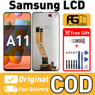 LCD SAMSUNG A11 Compatible For ORIGINAL LCD Skrin Touch Screen Replacement