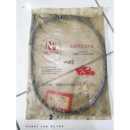 GL100 Brake Cable Brake Hose Brake Cable Honda GL 100 Genuine MotorZone Brake Cable